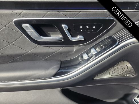 Used 2023 Mercedes-Benz S 580 4MATIC Sedan image 21