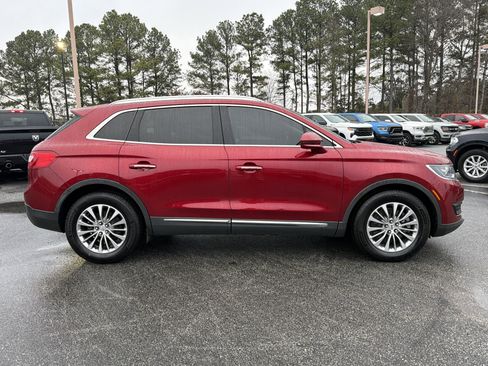 Used 2016 Lincoln MKX Select w/ Select Plus Package image 5