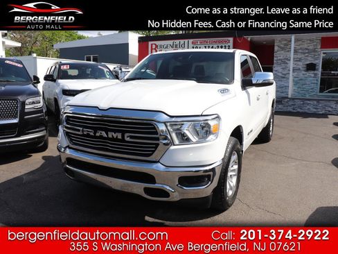 Used 2024 RAM 1500 Laramie RWD image 1