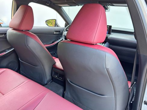 Used 2023 Lexus IS 300 w/ Premium Package RWD image 35