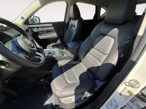 New 2025 MAZDA CX-5 Carbon Edition image 10