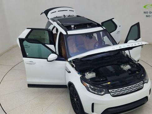 Used 2019 Land Rover Discovery HSE Luxury AWD/4WD image 88