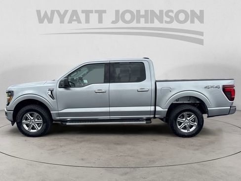 Used 2025 Ford F150 XLT w/ Equipment Group 301A Standard AWD/4WD image 2