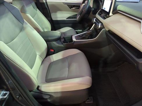 Certified 2025 Toyota RAV4 XLE Premium w/ Weather Package AWD/4WD image 21