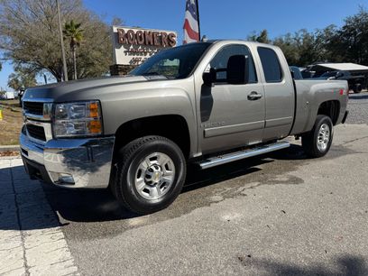 Used 2008 Chevrolet Silverado 2500 LTZ w/ Suspension Package, Off-Road