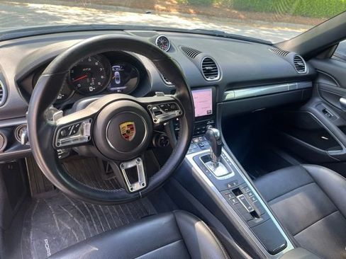 Used 2023 Porsche 718 Boxster GTS RWD image 7