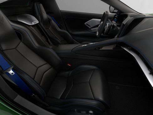 New 2026 Chevrolet Corvette E-Ray image 64