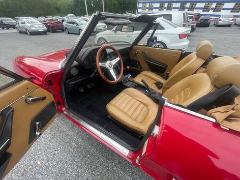 Used 1990 Alfa Romeo Spider Graduate RWD image 7