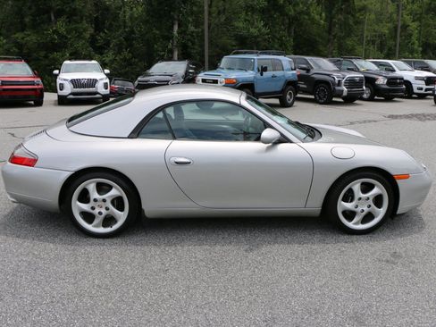 Used 2000 Porsche 911 Cabriolet image 9