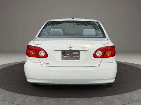 Used 2004 Toyota Corolla S FWD image 5