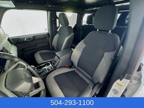 Used 2025 Ford Bronco Big Bend AWD/4WD image 23