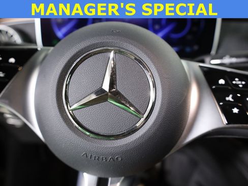 Used 2024 Mercedes-Benz EQE 350+ 4MATIC Sedan image 22