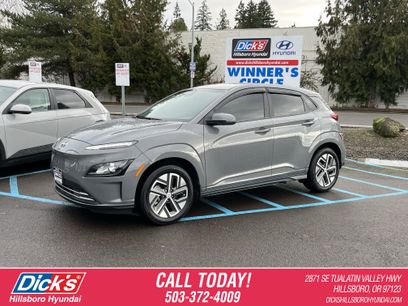 Certified 2023 Hyundai Kona SE