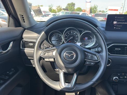 Used 2022 MAZDA CX-5 AWD 2.5 S w/ Select Package image 8