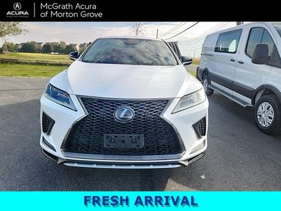 Used 2020 Lexus RX 350 F Sport