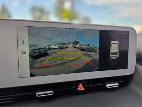 Certified 2024 Hyundai Ioniq 5 SEL image 28