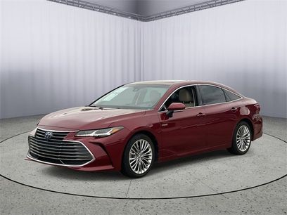 Used 2019 Toyota Avalon Limited