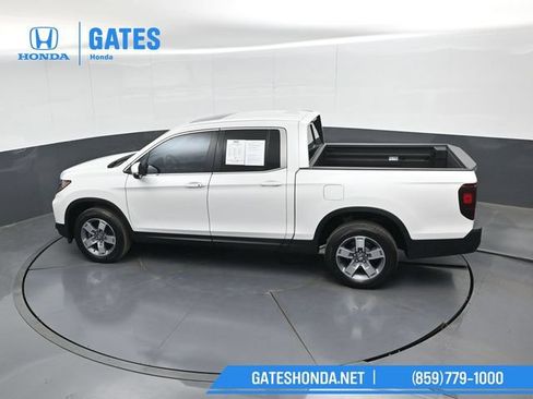 Certified 2025 Honda Ridgeline RTL image 47