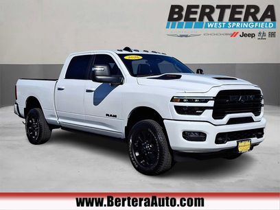 Used 2026 RAM 2500 Laramie