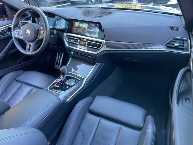 Used 2021 BMW M4 Competition w/ Executive Package RWD image 12