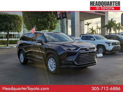 Used 2026 Toyota Grand Highlander XLE image 1