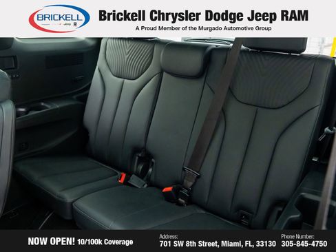 Used 2023 Hyundai Palisade Calligraphy image 18