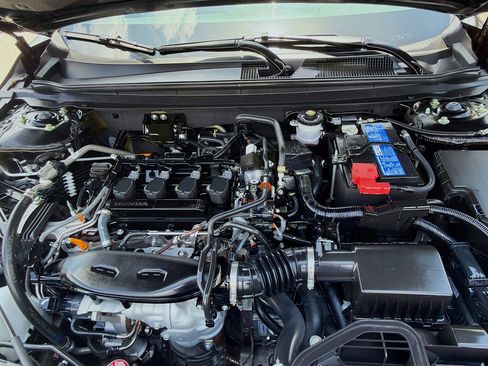 Certified 2024 Honda Accord LX image 34