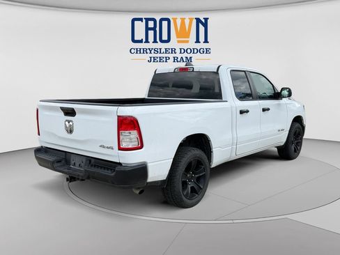 Used 2022 RAM 1500 Tradesman w/ Tradesman Group AWD/4WD image 3