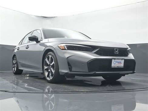 Used 2026 Honda Civic Sport Touring image 13