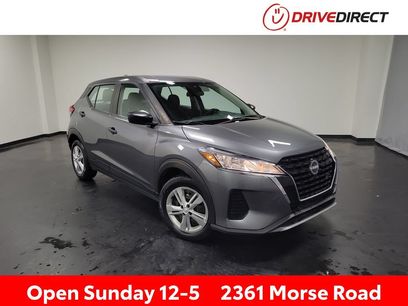 Used 2022 Nissan Kicks S