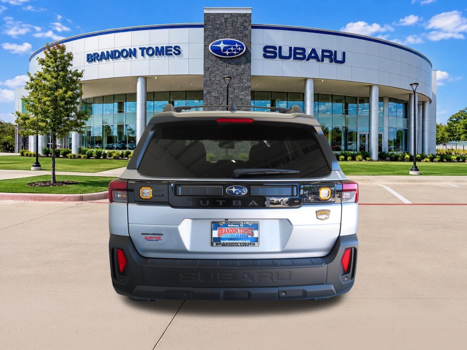 New 2026 Subaru Outback Wilderness AWD/4WD image 4