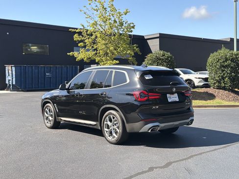 Used 2024 BMW X3 sDrive30i w/ Premium Package RWD image 13