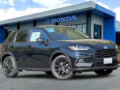 Certified 2023 Honda HR-V Sport