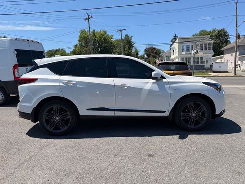 Used 2023 Acura RDX A-Spec AWD/4WD image 4