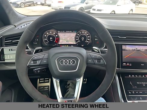 New 2026 Audi RS Q8 performance image 27