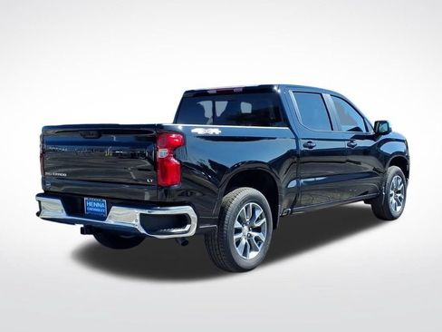 New 2026 Chevrolet Silverado 1500 LT w/ Safety Package AWD/4WD image 8