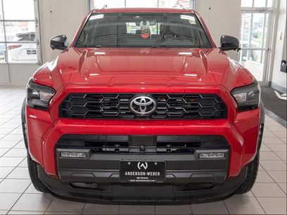 New 2026 Toyota 4Runner TRD Off-Road Premium
