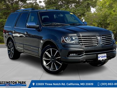 Used 2016 Lincoln Navigator Reserve