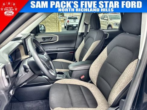Used 2025 Ford Bronco Sport Big Bend AWD/4WD image 20