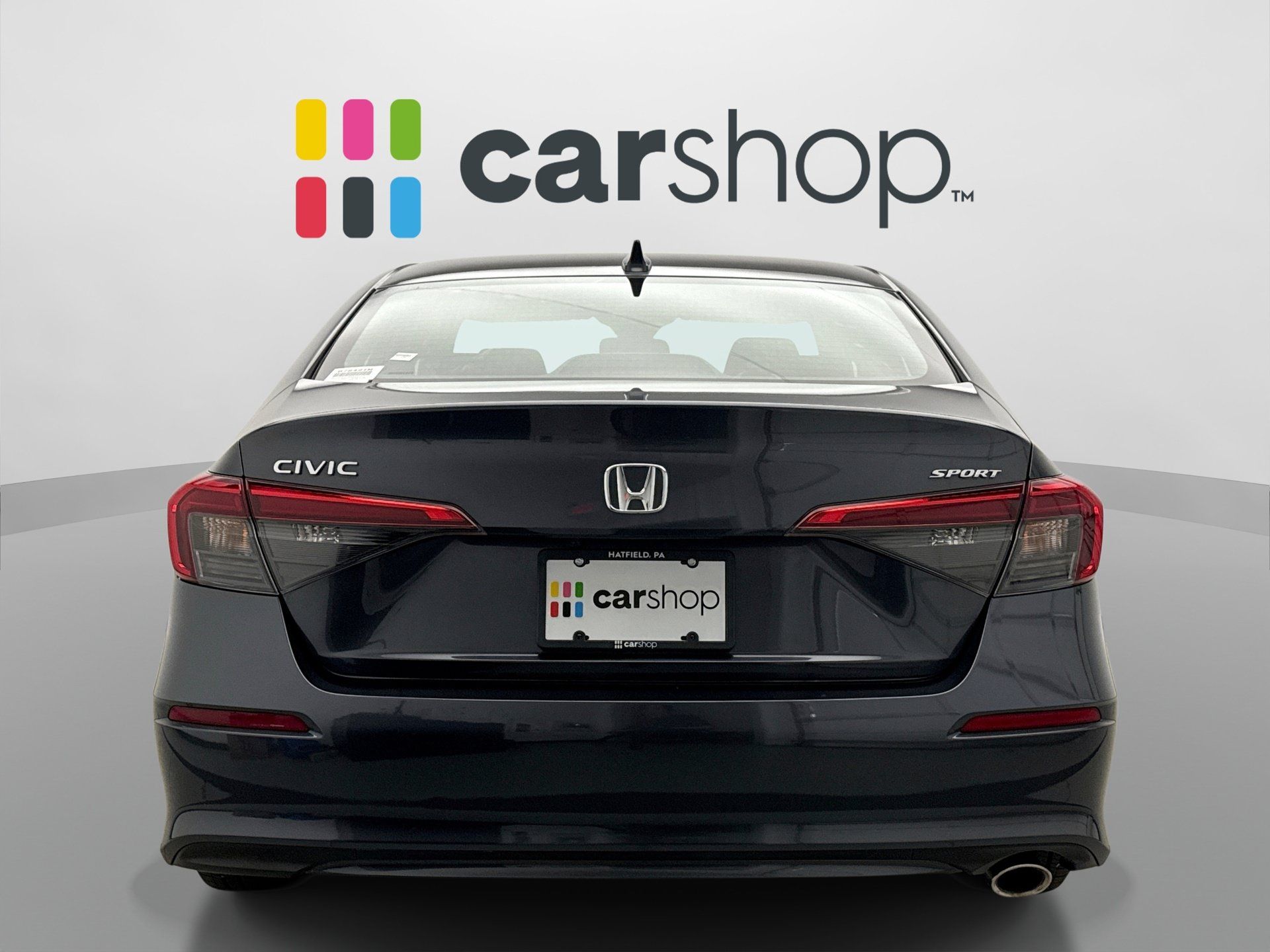 Used 2022 Honda Civic Sport image 4