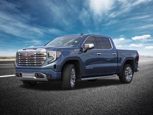 Used 2025 GMC Sierra 1500 Denali w/ Denali Reserve Package AWD/4WD image 21