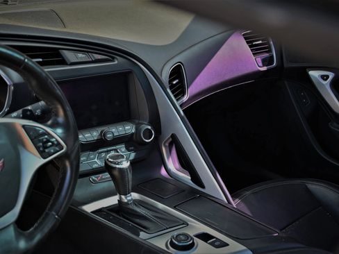 Used 2015 Chevrolet Corvette Stingray Coupe w/ ZF1 Appearance Package image 11