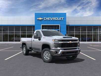 New 2025 Chevrolet Silverado 3500 LT