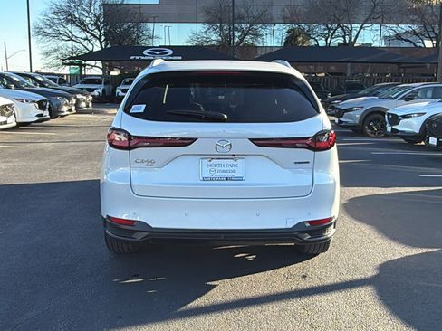 Certified 2025 MAZDA CX-90 3.3 Turbo w/ Preferred Package image 7