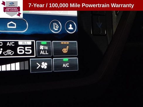 Certified 2026 Subaru Forester Wilderness AWD/4WD image 23