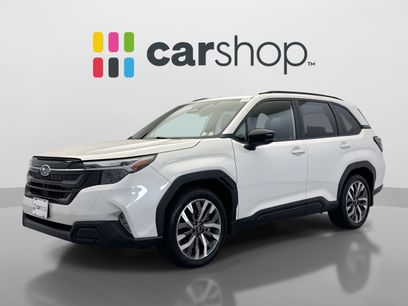 Used 2025 Subaru Forester Touring