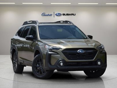 Used 2025 Subaru Outback Onyx Edition w/ Popular Package #2