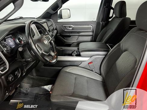 Used 2021 RAM 1500 Big Horn AWD/4WD image 11