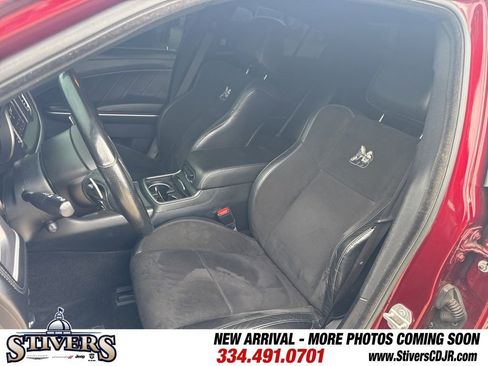 Used 2019 Dodge Charger Scat Pack w/ Plus Group RWD image 12