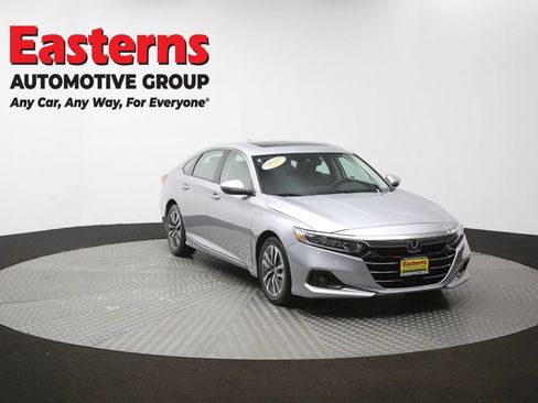 Used 2021 Honda Accord EX-L image 51
